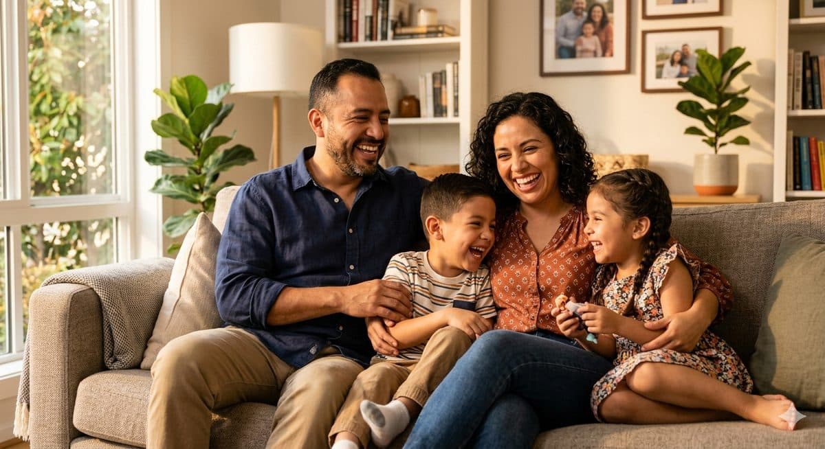 Familia protegida
